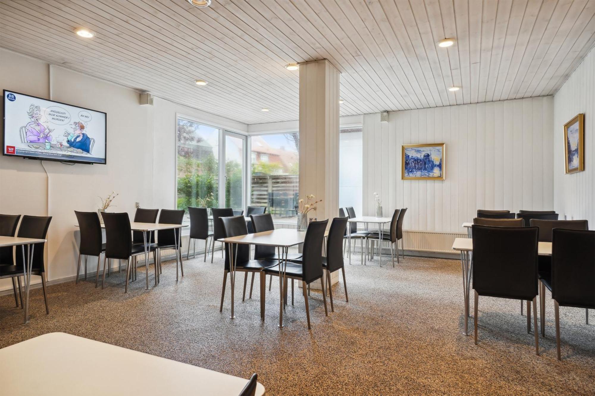 Bb-Hotel Frederikshavn Turisthotellet Exterior foto