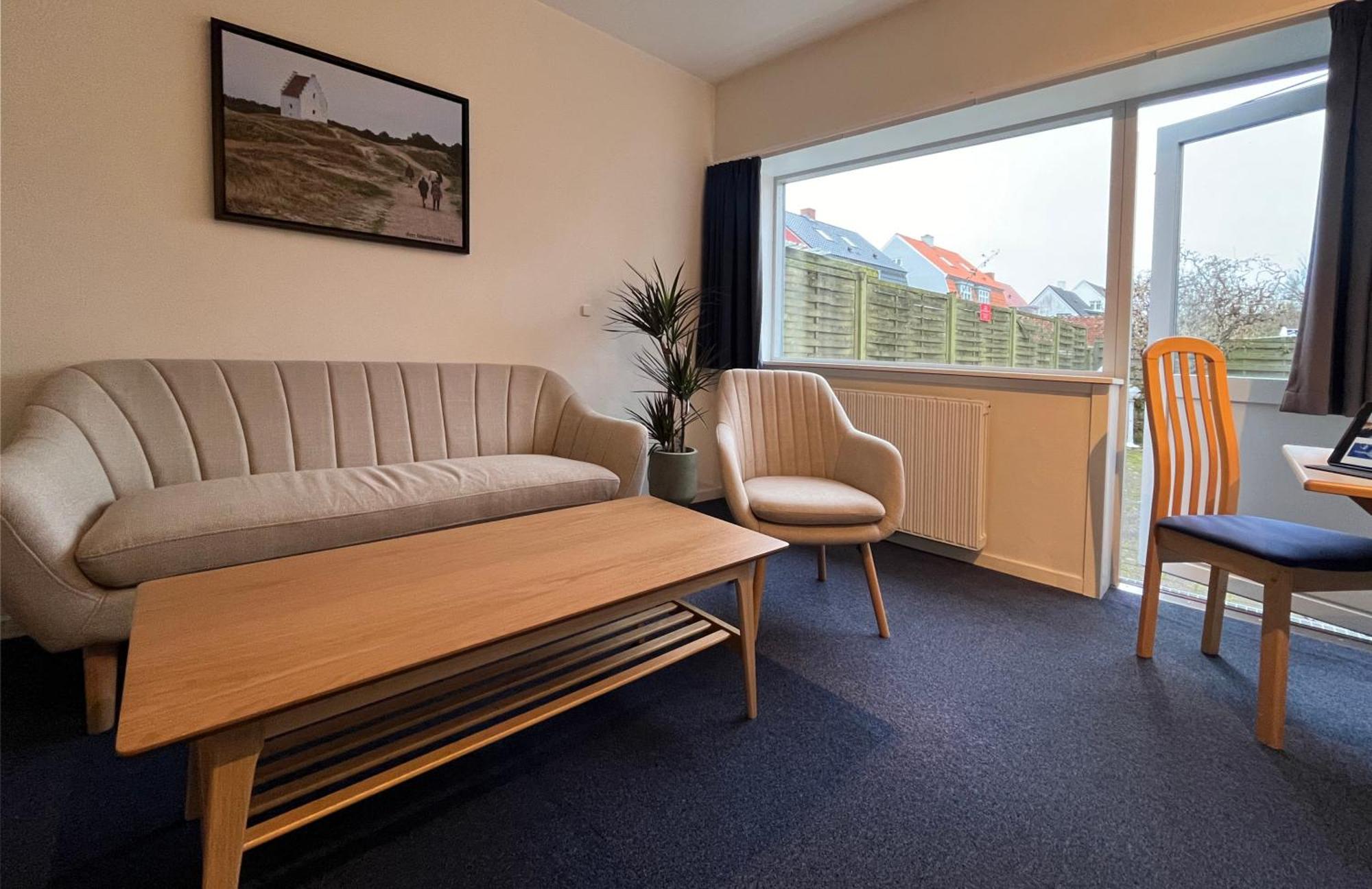 Bb-Hotel Frederikshavn Turisthotellet Exterior foto