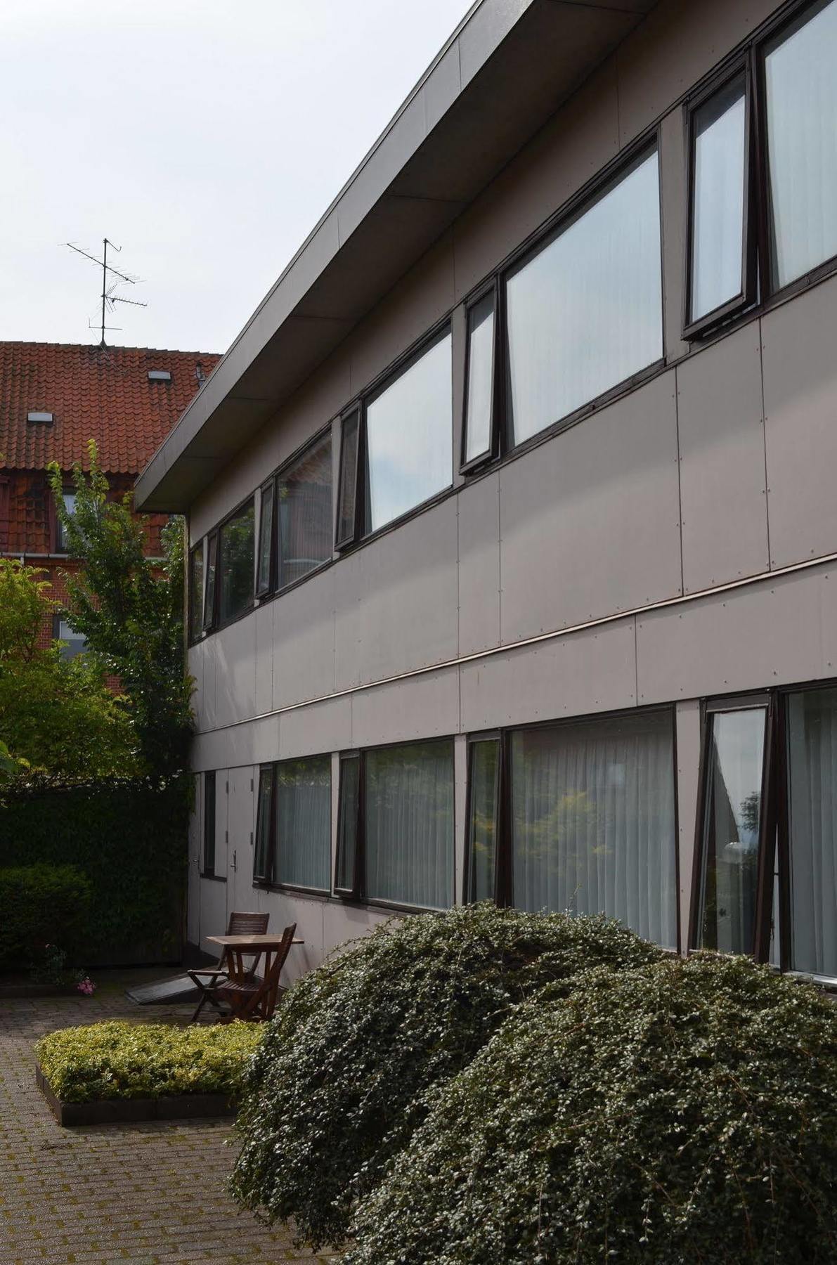 Bb-Hotel Frederikshavn Turisthotellet Exterior foto